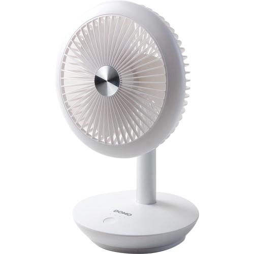 Domo tafelventilator My Fan, oplaadbaar via USB