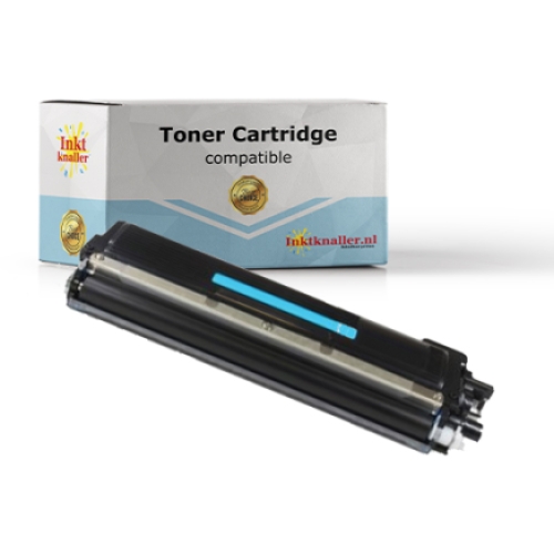 Huismerk vervangt Brother TN-230C toner cyaan 1.400 pag.