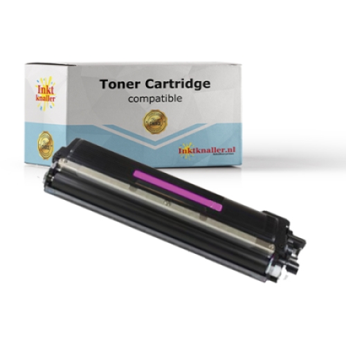 Huismerk vervangt Brother TN-230M toner magenta 1.400 pag.