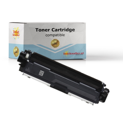 Huismerk vervangt Brother TN-241 BK toner zwart 2.500 pag.