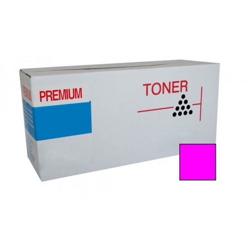Huismerk vervangt Samsung CLT-M406S toner magenta