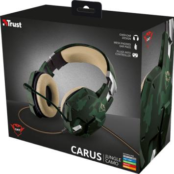 Trust GXT 322C Carus Gaming Headset