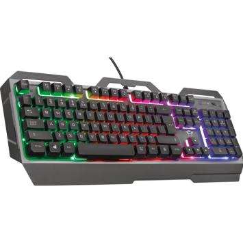 Trust GXT 856 Torac Gaming toetsenbord