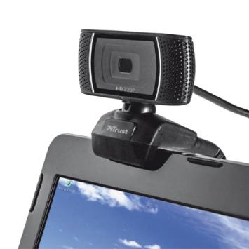 Trust Trino Webcam HD Video