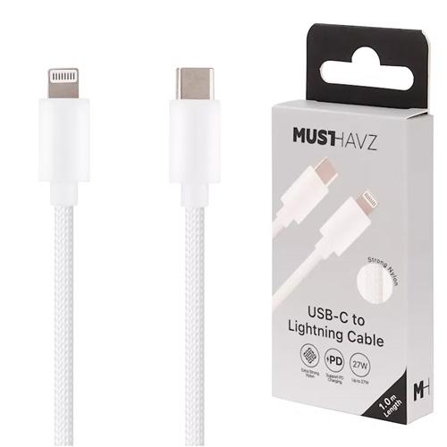 USB-C-naar-Lightning